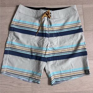 Men’s Billabong Recycler Board Shorts size size 29